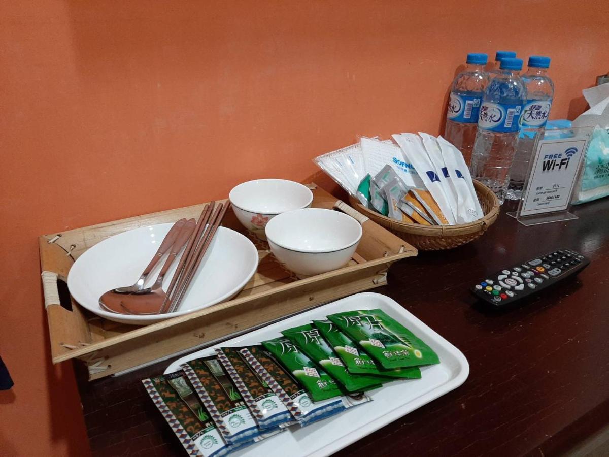 Tainan Suite II Екстериор снимка