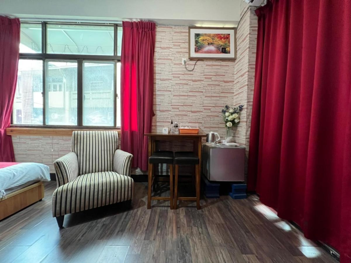 Tainan Suite II Екстериор снимка